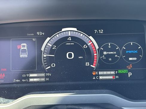 New 2026 Toyota Tundra Platinum AWD/4WD image 14