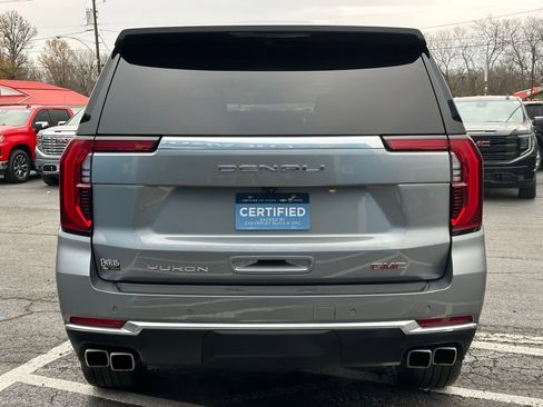 Certified 2025 GMC Yukon Denali image 5