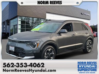Used 2025 Kia Niro Wind