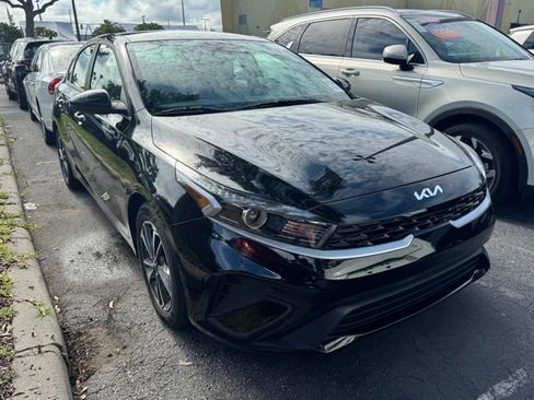 Certified 2024 Kia Forte LXS FWD image 10