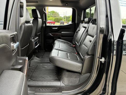 Used 2021 GMC Sierra 1500 SLT w/ SLT Convenience Package AWD/4WD image 31
