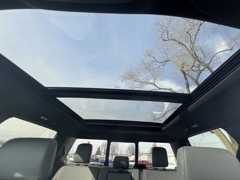 New 2025 Ford F150 Lightning Lariat image 24