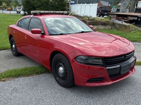 Used 2016 Dodge Charger Police w/ Fleet Park Assist Group AWD/4WD image 5
