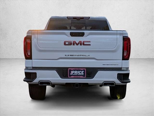 Used 2024 GMC Sierra 1500 Denali w/ Denali Reserve Package AWD/4WD image 6