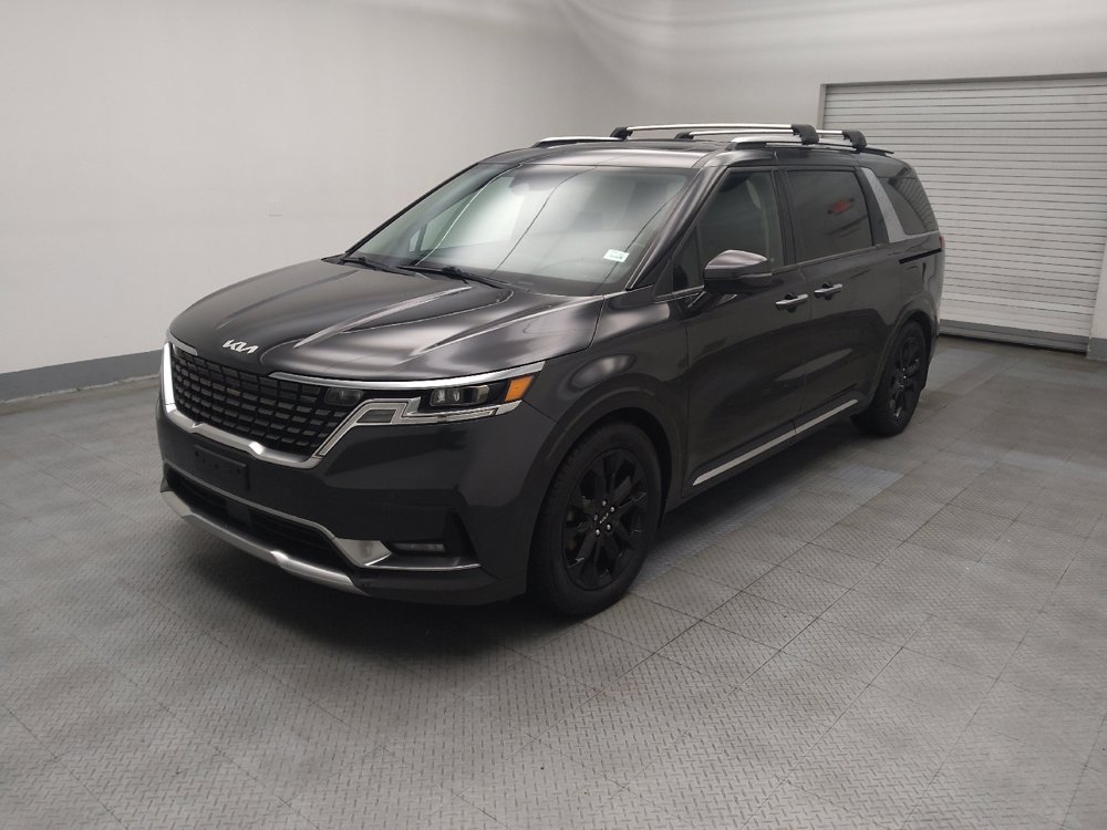 Used 2022 Kia Carnival SX Prestige FWD image 2