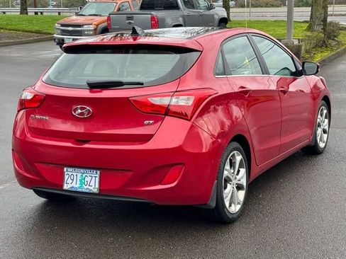 Used 2013 Hyundai Elantra GT w/ Tech Pkg image 7
