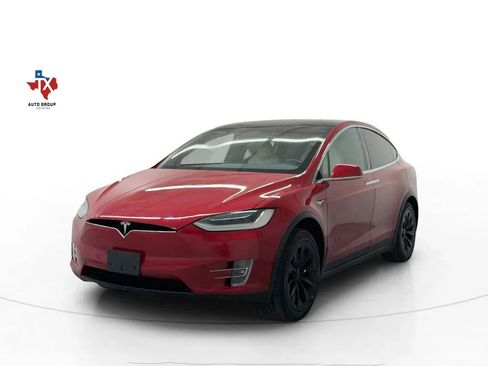 Used 2020 Tesla Model X AWD/4WD image 6