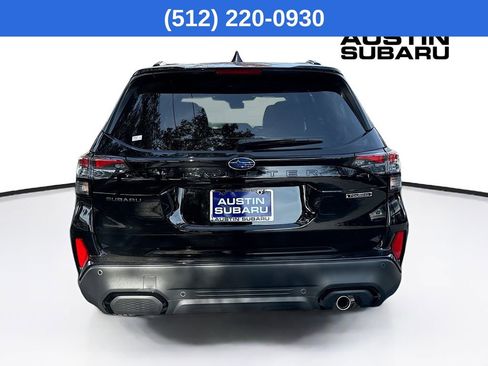 New 2026 Subaru Forester Touring image 7