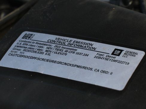 Used 2021 Chevrolet Silverado 3500 W/T w/ WT Convenience Package image 13