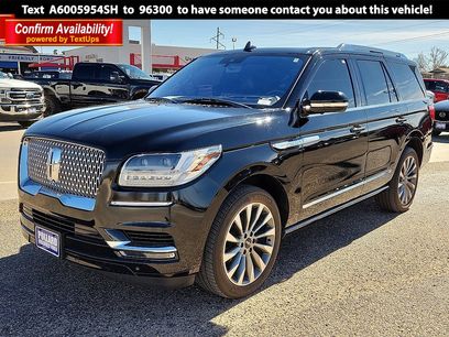 Used 2020 Lincoln Navigator Reserve w/ Luxury Package