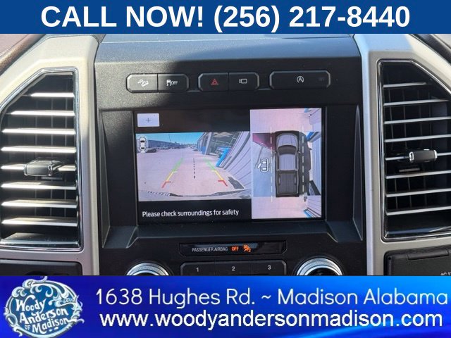 Used 2020 Ford F150 King Ranch w/ Equipment Group 601A Luxury AWD/4WD image 11