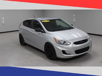 Used 2016 Hyundai Accent SE