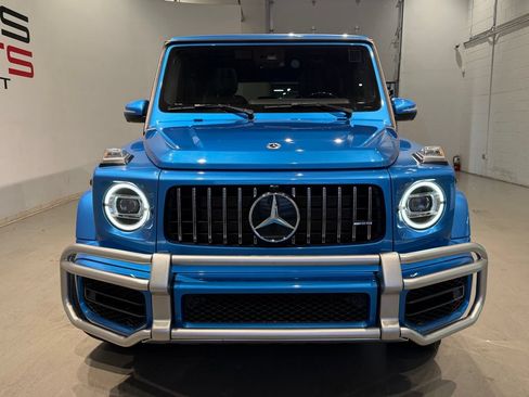 Used 2023 Mercedes-Benz G 63 AMG 4MATIC image 12
