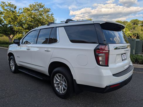 Used 2021 Chevrolet Tahoe LT AWD/4WD image 5