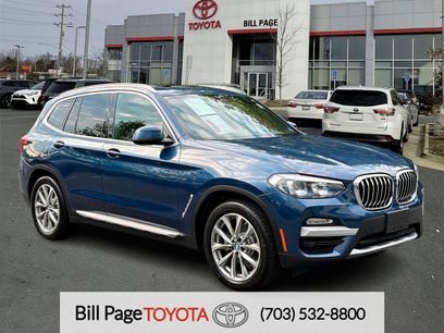 Used 2019 BMW X3 xDrive30i w/ Driving Assistance Package