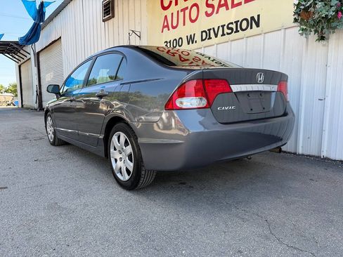 Used 2010 Honda Civic LX image 10