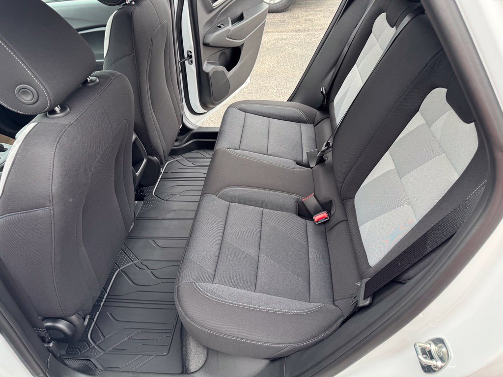 New 2026 Chevrolet Trax LS w/ LS Convenience Package FWD image 22