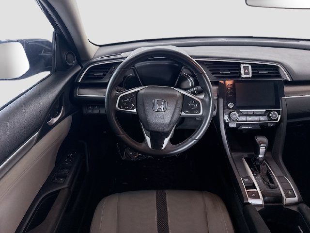 Used 2021 Honda Civic EX image 16
