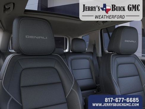 New 2026 GMC Terrain Denali AWD/4WD image 26