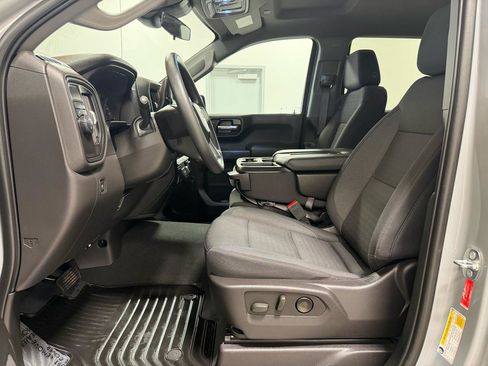 Used 2024 Chevrolet Silverado 1500 Custom RWD image 11