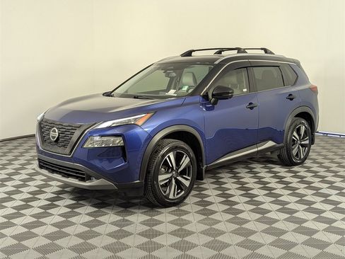 Used 2021 Nissan Rogue SL image 9