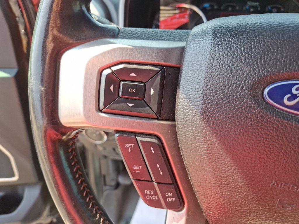 Used 2020 Ford F250 Platinum AWD/4WD image 18