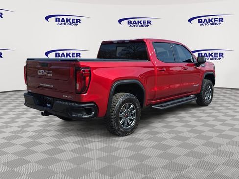 Used 2024 GMC Sierra 1500 AT4X AWD/4WD image 5