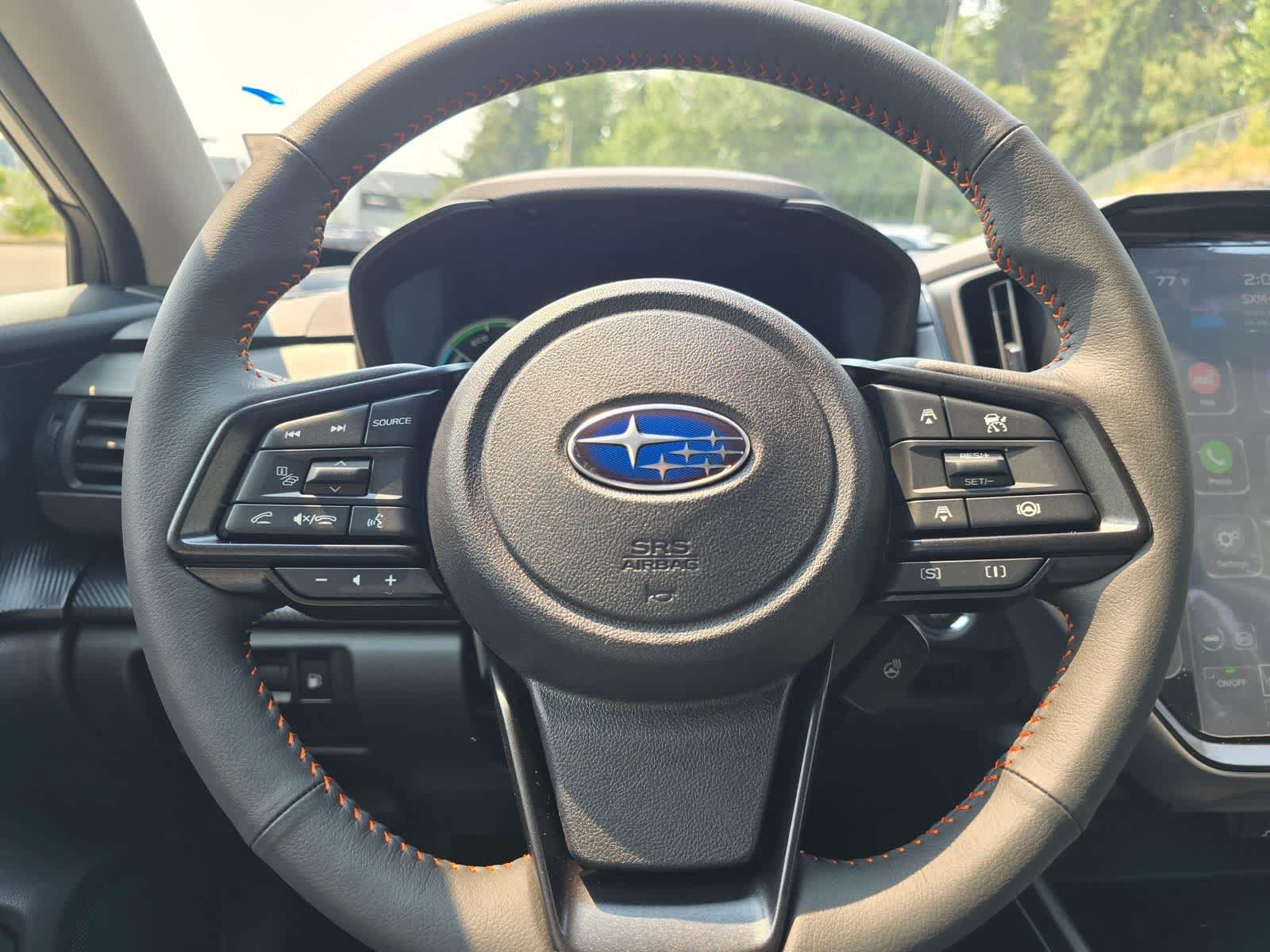 New 2026 Subaru Crosstrek 2.5i Limited AWD/4WD image 11