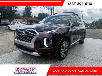 Used 2022 Hyundai Palisade Limited