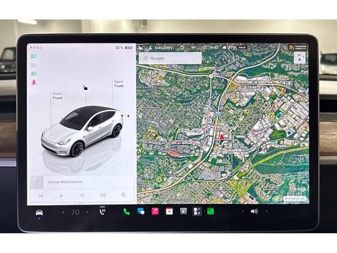 Used 2023 Tesla Model Y Long Range AWD/4WD image 30