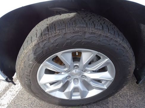 Certified 2021 Chevrolet Silverado 1500 Custom image 6