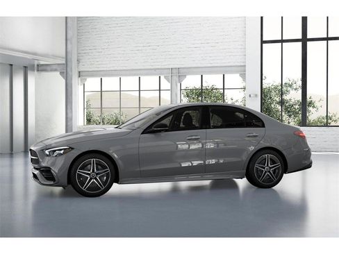 New 2026 Mercedes-Benz C 300 4MATIC image 36