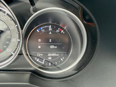 Used 2025 MAZDA CX-5 AWD 2.5 S w/ Preferred Package image 10
