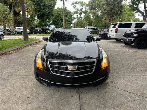 Used 2016 Cadillac ATS 2.0T Coupe RWD image 3