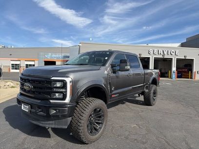 New 2024 Ford F250 Lariat w/ Lariat Ultimate Package