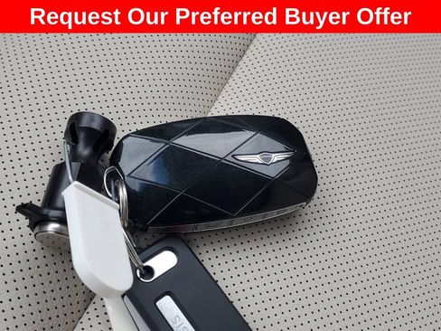 New 2026 Genesis GV70 2.5T Select AWD/4WD image 33