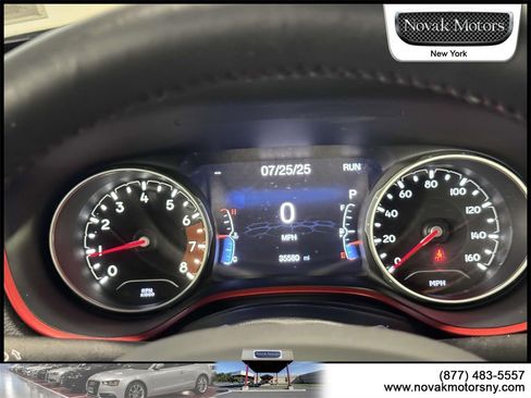 Used 2021 Jeep Compass Trailhawk image 21