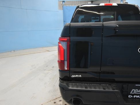 New 2025 Ford F150 Lariat w/ Equipment Group 502A High image 35