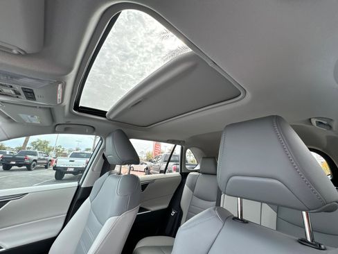 New 2025 Toyota RAV4 XLE Premium image 20