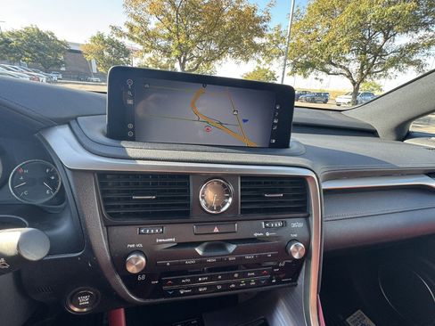 Used 2020 Lexus RX 350 F Sport w/ Accessory Package AWD/4WD image 12