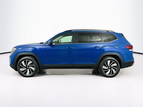 Used 2025 Volkswagen Atlas SE AWD/4WD image 4