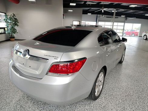 Used 2010 Buick LaCrosse CXL FWD image 5