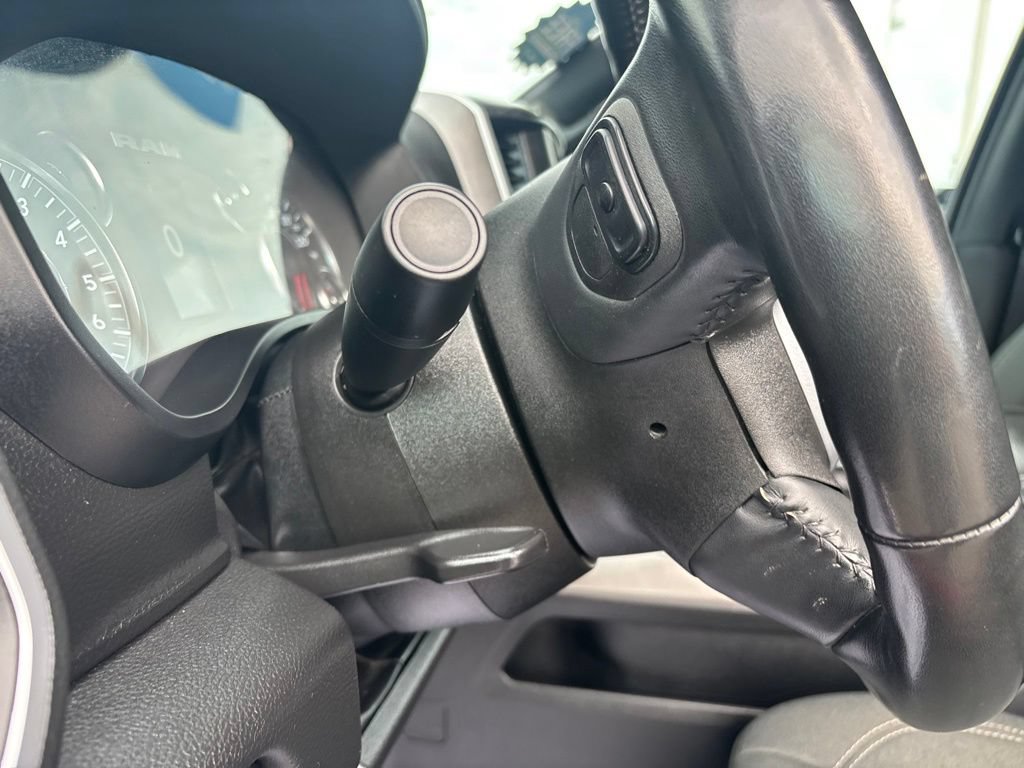 Used 2023 RAM 1500 Big Horn AWD/4WD image 22
