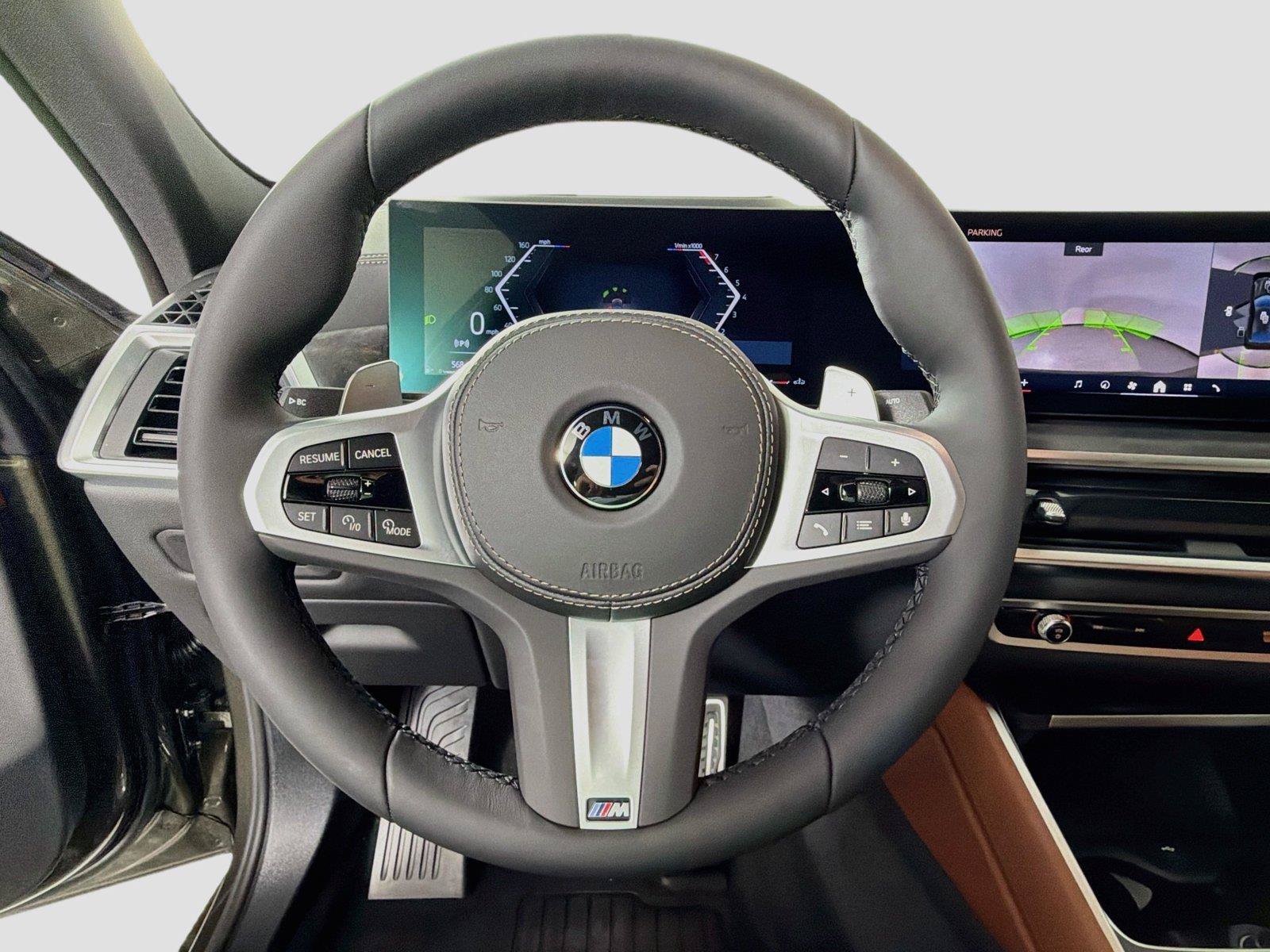 New 2027 BMW X6 xDrive40i w/ Climate Comfort Package AWD/4WD image 11