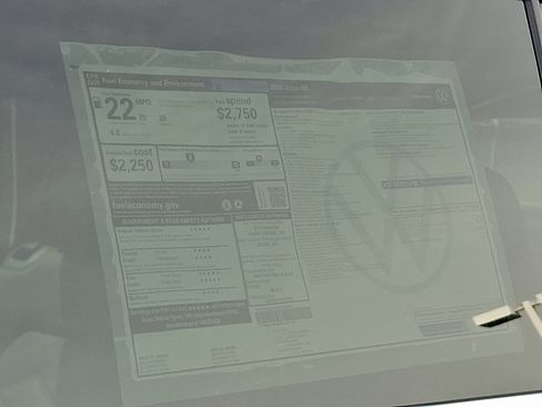 New 2026 Volkswagen Atlas SE image 19