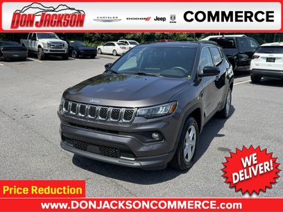 Used 2024 Jeep Compass Latitude