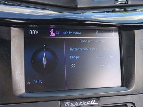 Used 2015 Maserati GranTurismo Sport image 16