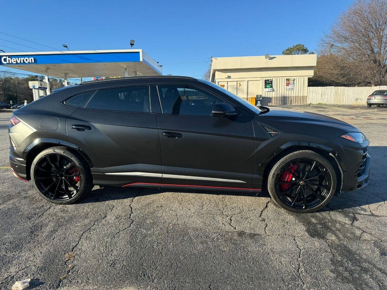 Used 2019 Lamborghini Urus AWD/4WD image 6