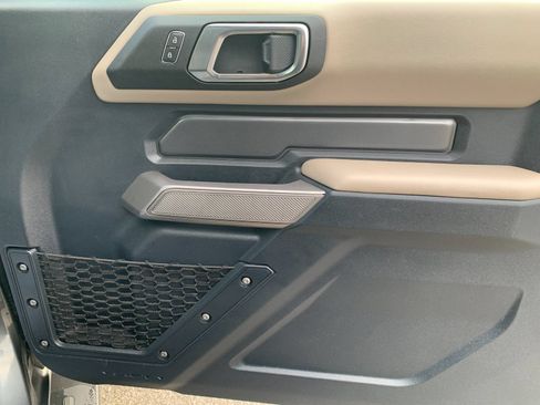 Used 2022 Ford Bronco Wildtrak AWD/4WD image 20
