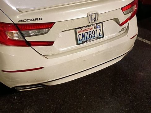 Used 2019 Honda Accord Sport image 6